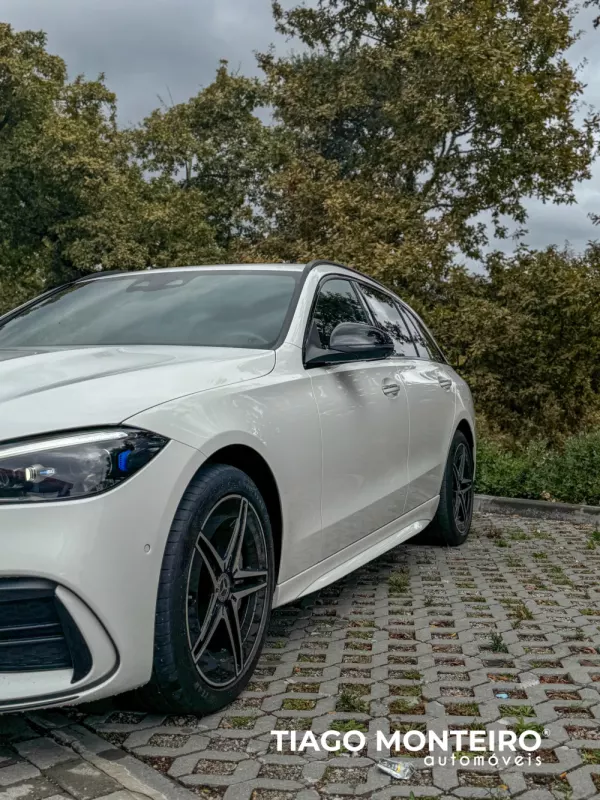 Mercedes-Benz C 300 e T 9G-TRONIC AMG Line Advanced 18