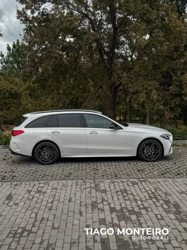 Mercedes-Benz C 300 e T 9G-TRONIC AMG Line Advanced 20