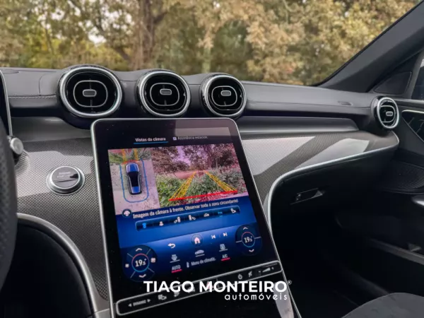 Mercedes-Benz C 300 e T 9G-TRONIC AMG Line Advanced 22