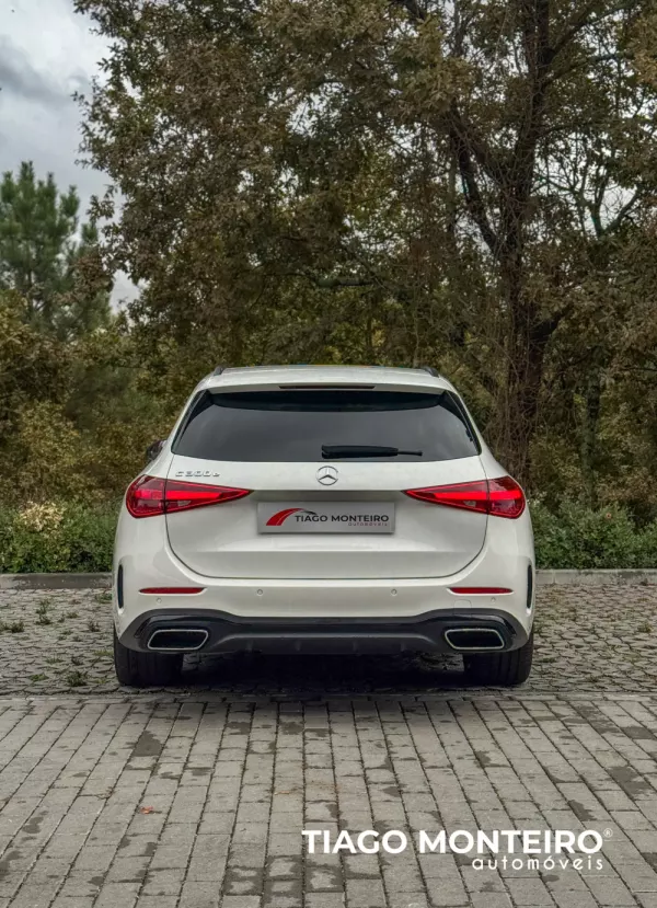 Mercedes-Benz C 300 e T 9G-TRONIC AMG Line Advanced 24