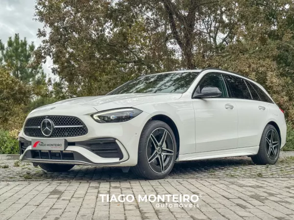 Mercedes-Benz C 300 e T 9G-TRONIC AMG Line Advanced 27