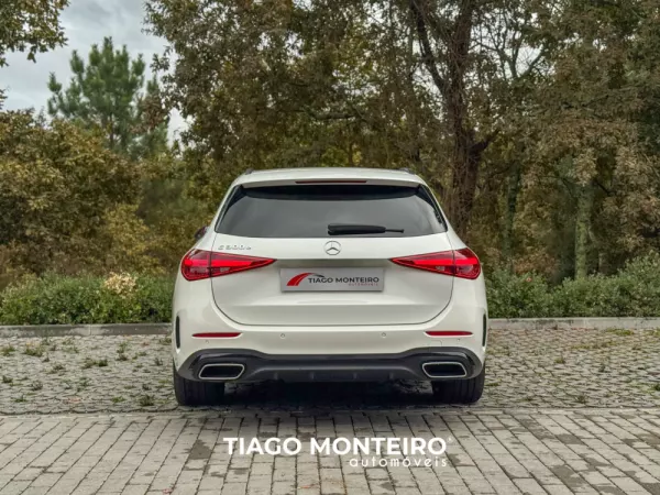 Mercedes-Benz C 300 e T 9G-TRONIC AMG Line Advanced 28