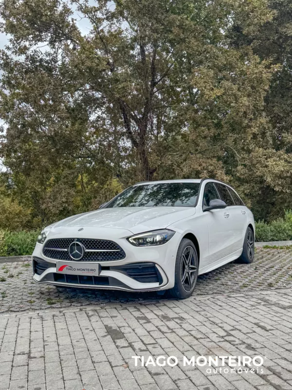 Mercedes-Benz C 300 e T 9G-TRONIC AMG Line Advanced 29