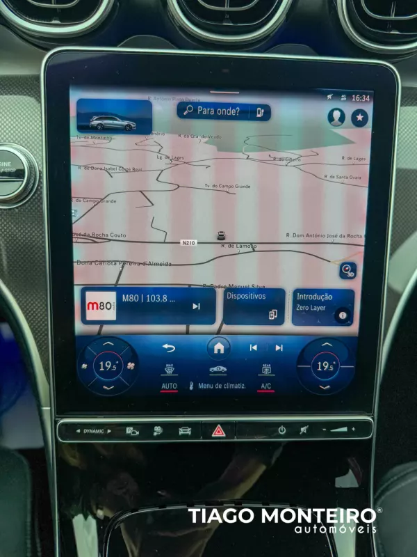 Mercedes-Benz C 300 e T 9G-TRONIC AMG Line Advanced 36