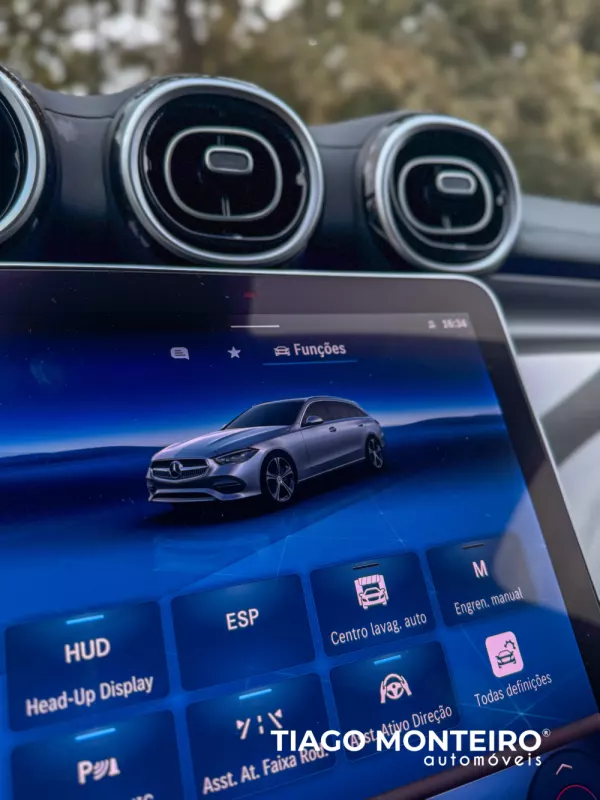 Mercedes-Benz C 300 e T 9G-TRONIC AMG Line Advanced 39