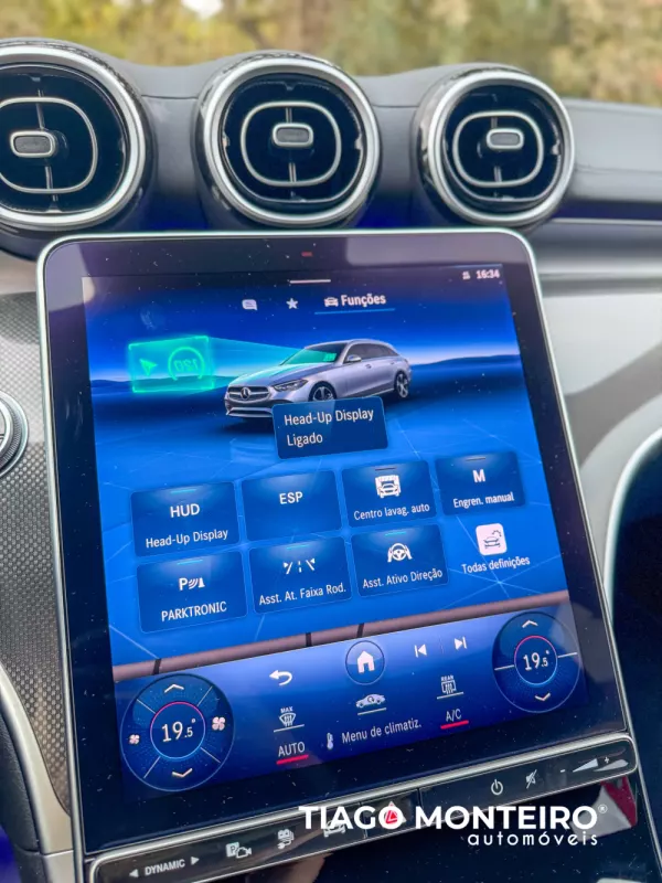 Mercedes-Benz C 300 e T 9G-TRONIC AMG Line Advanced 40