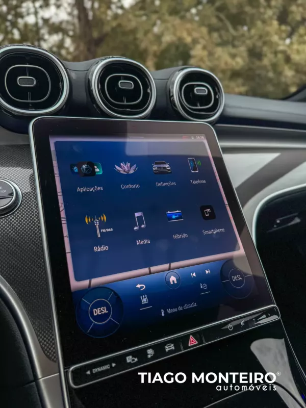 Mercedes-Benz C 300 e T 9G-TRONIC AMG Line Advanced 41