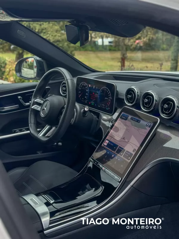 Mercedes-Benz C 300 e T 9G-TRONIC AMG Line Advanced 46