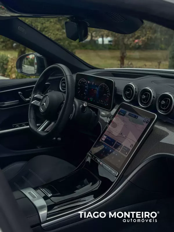 Mercedes-Benz C 300 e T 9G-TRONIC AMG Line Advanced 47