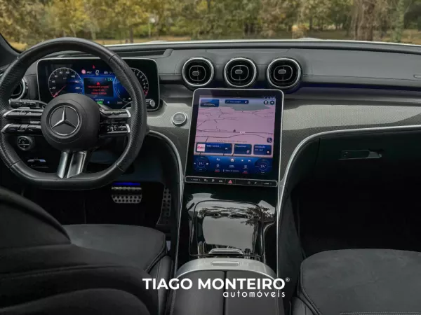Mercedes-Benz C 300 e T 9G-TRONIC AMG Line Advanced 51