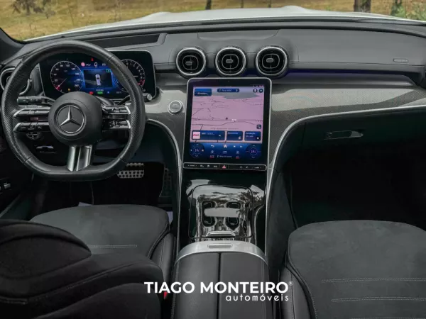 Mercedes-Benz C 300 e T 9G-TRONIC AMG Line Advanced 52