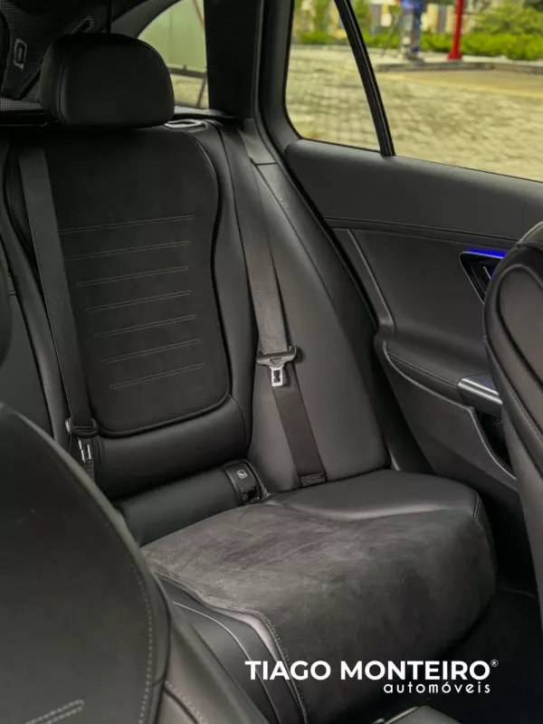 Mercedes-Benz C 300 e T 9G-TRONIC AMG Line Advanced 58