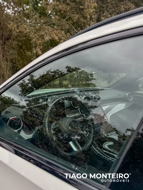 Mercedes-Benz C 300 e T 9G-TRONIC AMG Line Advanced 72