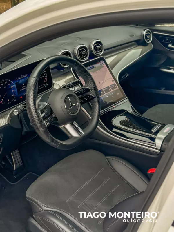 Mercedes-Benz C 300 e T 9G-TRONIC AMG Line Advanced 80