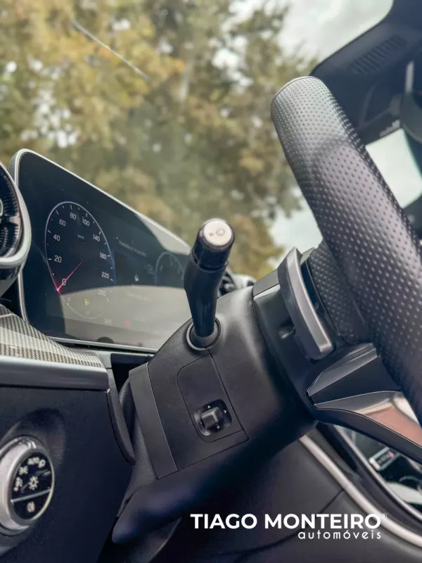 Mercedes-Benz C 300 e T 9G-TRONIC AMG Line Advanced 85