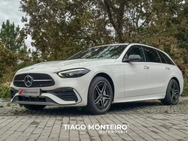 Mercedes-Benz C 300 e T 9G-TRONIC AMG Line Advanced 90