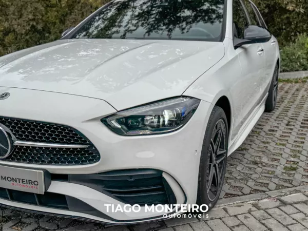 Mercedes-Benz C 300 e T 9G-TRONIC AMG Line Advanced 92