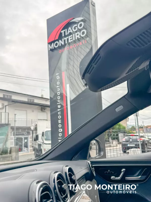 Mercedes-Benz C 300 e T 9G-TRONIC AMG Line Advanced 97