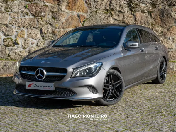 Mercedes-Benz CLA 180 d Urban Aut. (2016-2018) 2