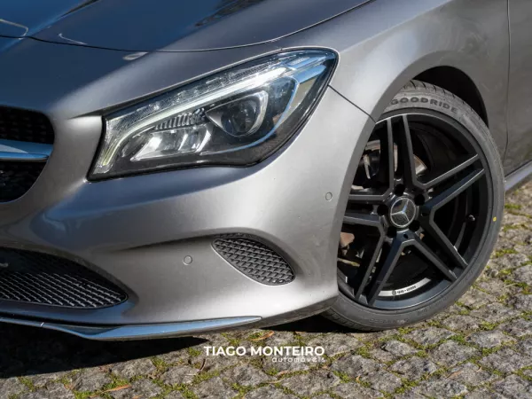 Mercedes-Benz CLA 180 d Urban Aut. (2016-2018) 3