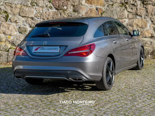 Mercedes-Benz CLA 180 d Urban Aut. (2016-2018) 10