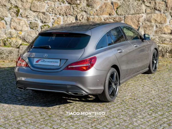 Mercedes-Benz CLA 180 d Urban Aut. (2016-2018) 12