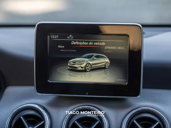 Mercedes-Benz CLA 180 d Urban Aut. (2016-2018) 15