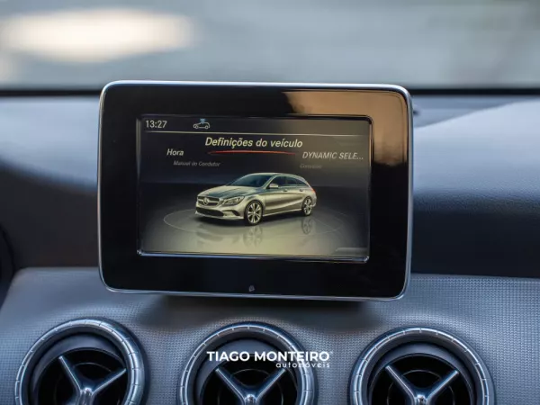Mercedes-Benz CLA 180 d Urban Aut. (2016-2018) 16