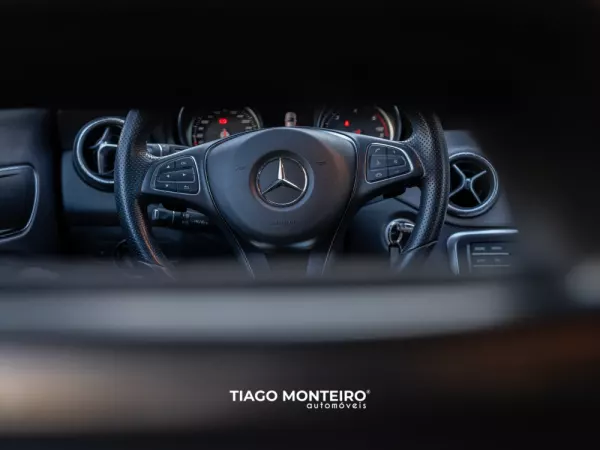 Mercedes-Benz CLA 180 d Urban Aut. (2016-2018) 23