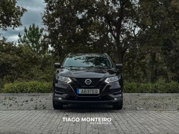 Nissan Qashqai 1.5 dCi N-Style (2020-2021) 2