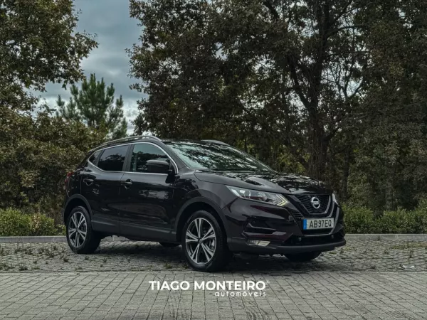 Nissan Qashqai 1.5 dCi N-Style (2020-2021) 4