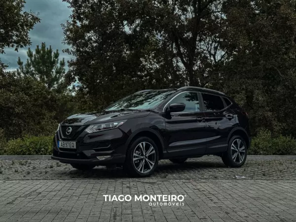 Nissan Qashqai 1.5 dCi N-Style (2020-2021) 5