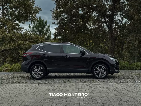 Nissan Qashqai 1.5 dCi N-Style (2020-2021) 6