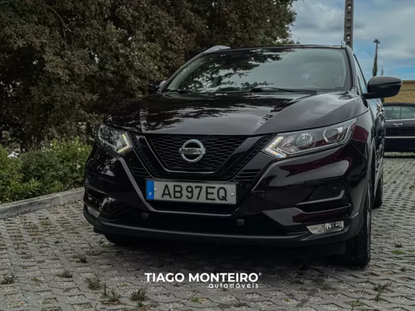 Nissan Qashqai 1.5 dCi N-Style (2020-2021) 7