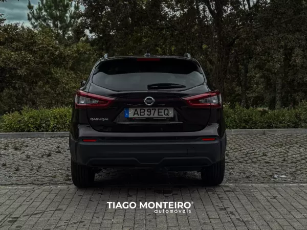 Nissan Qashqai 1.5 dCi N-Style (2020-2021) 8
