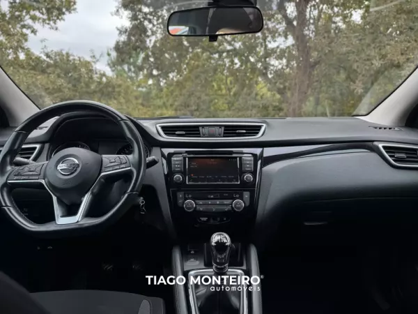 Nissan Qashqai 1.5 dCi N-Style (2020-2021) 15