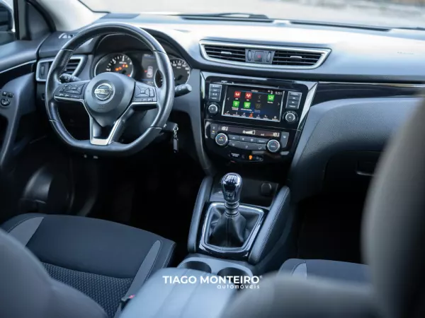 Nissan Qashqai 1.5 dCi N-Style (2020-2021) 16