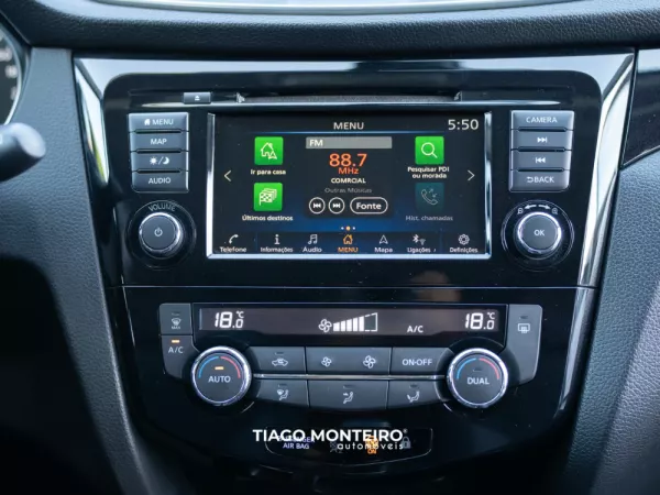 Nissan Qashqai 1.5 dCi N-Style (2020-2021) 19