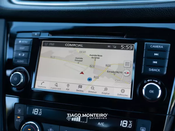 Nissan Qashqai 1.5 dCi N-Style (2020-2021) 23