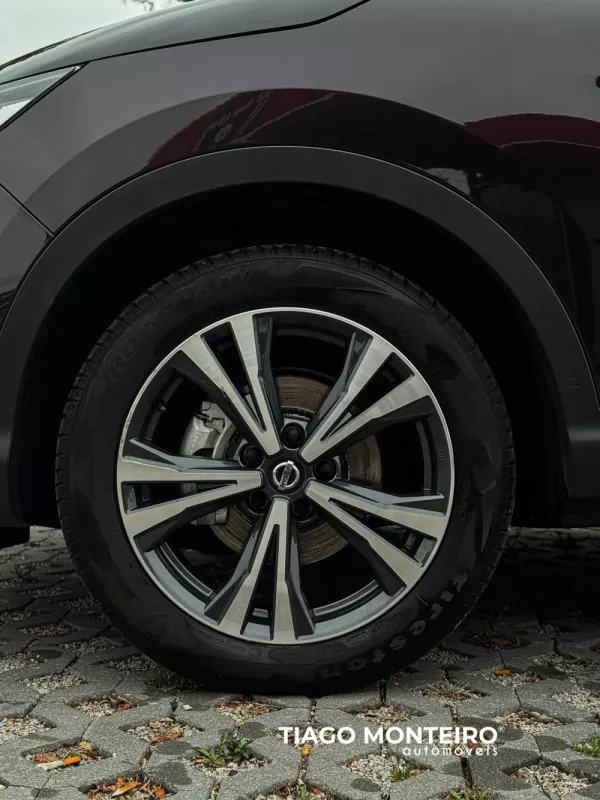 Nissan Qashqai 1.5 dCi N-Style (2020-2021) 29