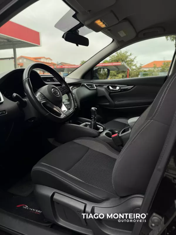 Nissan Qashqai 1.5 dCi N-Style (2020-2021) 33
