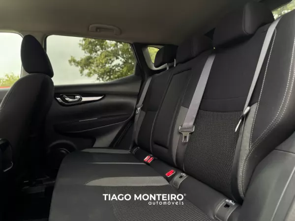 Nissan Qashqai 1.5 dCi N-Style (2020-2021) 35