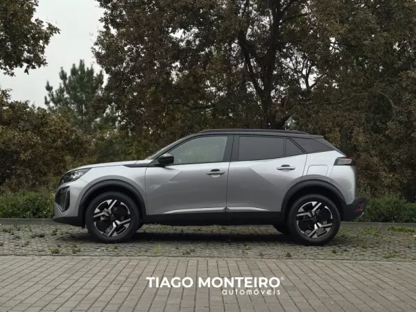 Peugeot 2008 1.2 PureTech GT EAT8 (2023-2024) 2