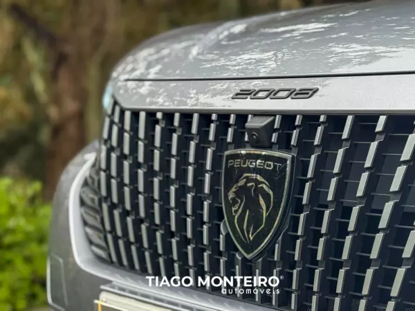 Peugeot 2008 1.2 PureTech GT EAT8 (2023-2024) 8