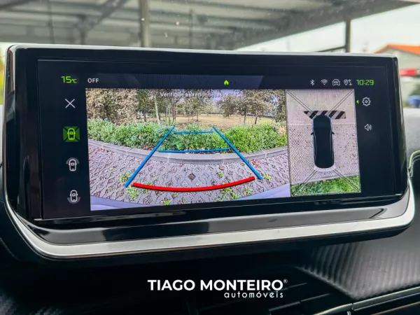 Peugeot 2008 1.2 PureTech GT EAT8 (2023-2024) 19