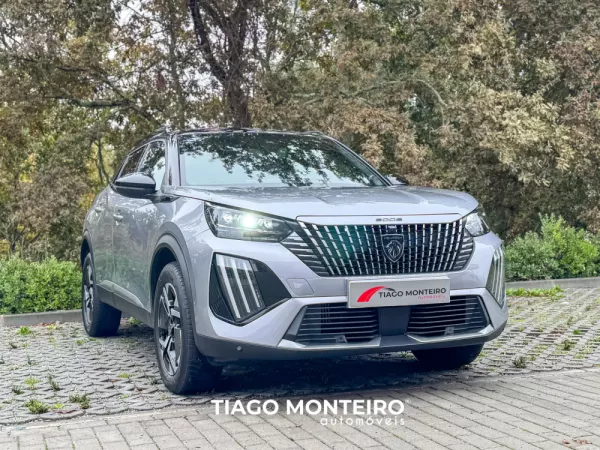 Peugeot 2008 1.2 PureTech GT EAT8 (2023-2024) 22