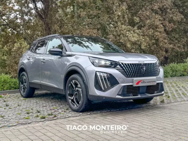 Peugeot 2008 1.2 PureTech GT EAT8 (2023-2024) 24