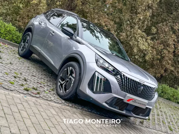 Peugeot 2008 1.2 PureTech GT EAT8 (2023-2024) 25