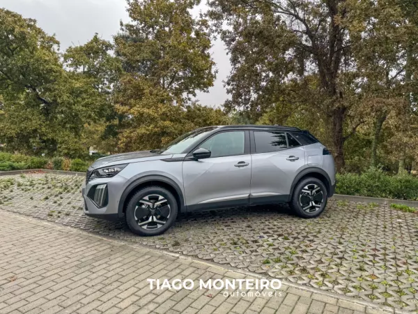 Peugeot 2008 1.2 PureTech GT EAT8 (2023-2024) 34