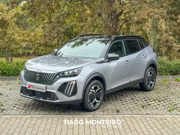 Peugeot 2008 1.2 PureTech GT EAT8 (2023-2024) 37